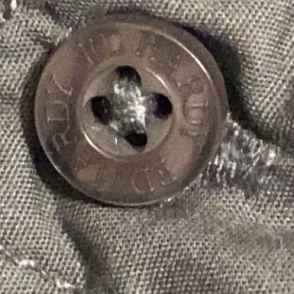 Ed Hardy Snake Button up Shirt Size XXL &🟢skull cap+slip-in’s Sz13 - Picture 12 of 17